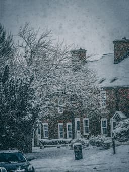 Two Kinds of ICE and One Winter Problem