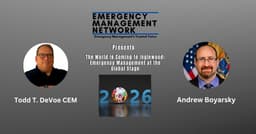 The World Is Coming to Inglewood (and 16 other cities): Emergency Management at the Global Stage