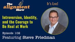 Introversion, Identity, and the Courage to Be Real at Work