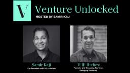 The New World of VC and Building a Durable Firm with Category Ventures' Villi Iltchev