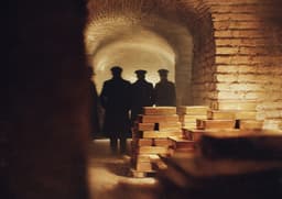 When Your Gold Heist Becomes Someone Else's Gold Heist