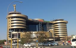Namibia and the Resource Curse