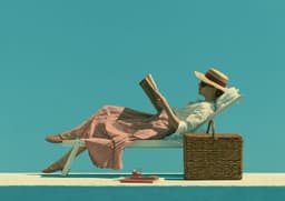 The Sweetness of Doing Nothing