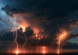 The Three Financial Storms on the Horizon
