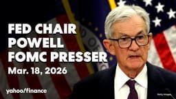A Deep Dive into the most back footed Fed Presser