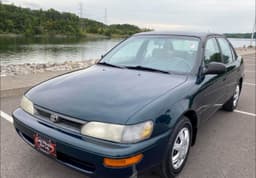 I saw a clean 1996 Toyota Corolla in NYC - was it Warren Buffett? 🎧 #647 (Apr 10)