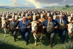 Stop being led by the nose 🎧 #650 (Apr 15)