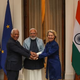 India and EU announce 'mother of all trade deals'