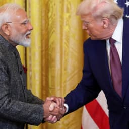 A US–India trade deal: What's in it?