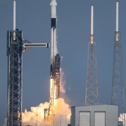 SpaceX eyes take off with over $1 trillion valuation
