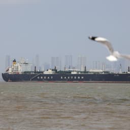 Is the Strait of Hormuz opening up again?