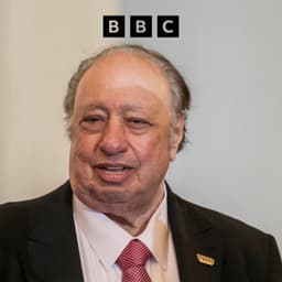 Listen again: The supermarket billionaire, John Catsimatidis