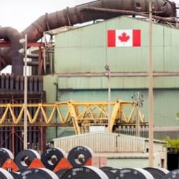 Canada hits back at the US with $20Bn tariffs on US goods