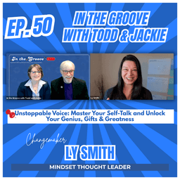 Ep. 50 Unstoppable Voice: Master Your Self-Talk and Unlock Your Genius, Gifts & Greatness