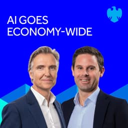 AI goes economy-wide