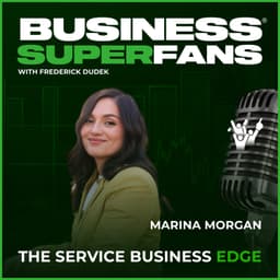 AI Readiness for Leaders: How Marina Morgan Builds Human Resilience in the AI Era | Ep. 174