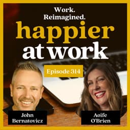 314: HR Like a Boss with John Bernatovicz