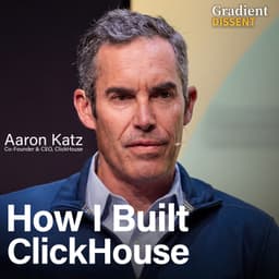 Why Netflix, Uber, and Spotify Never Lag: The Database Nobody Talks About | Aaron Katz