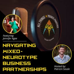 Navigating Mixed-Neurotype Business Partnerships