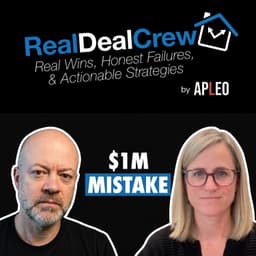 The $1M Insurance Mistake Real Estate Investors Miss w/ Kristen Nunnery