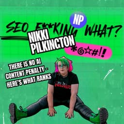 There Is No AI Content Penalty. Here's What Actually Ranks