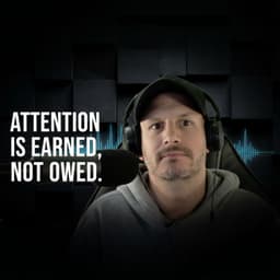 Why Podcasts Lose Listeners (How to Stop Breaking the 'Quiet Agreement')