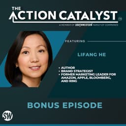 Brand Power Built In, with Lifang He | (Branding, Tech, Growth, Strategy)