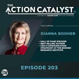 REMASTERED: 6 Elements of Great Communication, with Dianna Booher | (Leadership, Personal Development, Balance, Confidence)