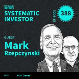 SI388: Peak Bubble? Why Markets Feel Different in 2026 ft. Mark Rzepczynski & Alan Dunne