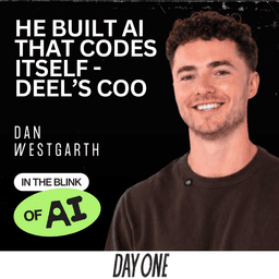 Deel's COO on the AI Agent Writing Its Own Code