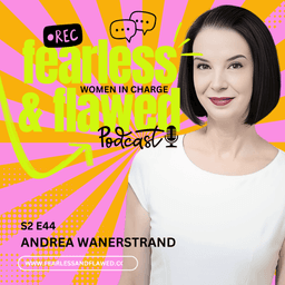 Burnout Nearly Broke Me - Until I Rewired My Brain with Andrea Wanerstrand