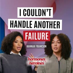 How Heartbreak and Failure Built a Peloton Icon: Hannah Frankson