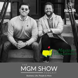 MGM #66 - Welcome to The Masters