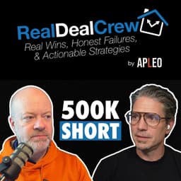 Senior Housing's 500,000-Unit Shortfall w/ Jerry Vinci