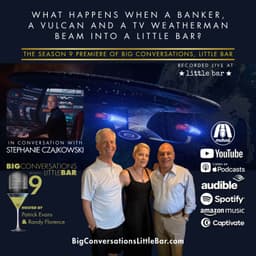 Stephanie Czajkowski, Actress | From Starships to Survival: Grit, Gratitude, and Starting Over