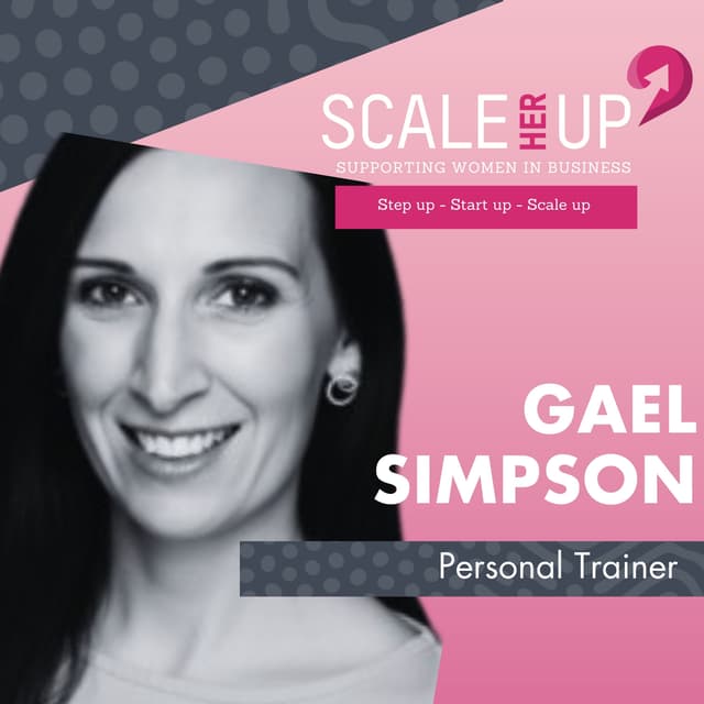 Find Your Strength Within – Wellbeing, Resilience and Menopause at Work with Gael Simpson