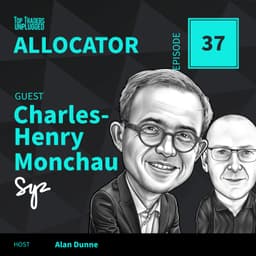 ALO37: Investing in the New World Order ft. Charles-Henry Monchau