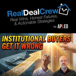 Manufactured Housing Investing w/ Nathan Jameson of Arx Capital