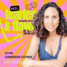 Seeing the Invisible: How Intuition and Art Collide with Cameron Cohen