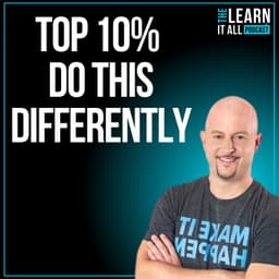 246: What Elite Sales Reps Do That AI Can Never Replace | John Barrows