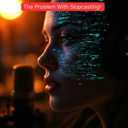 Slopcasting! Inception Point AI's Efficiency Kills Intimacy (and podcasts)