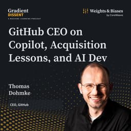 GitHub CEO Thomas Dohmke on Copilot and the Future of Software Development