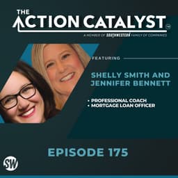 REMASTERED: Letting Go of Sabotaging Self-Talk, with Shelly Smith and Jennifer Bennett | (Self Improvement, Personal Development, Sales, Business)