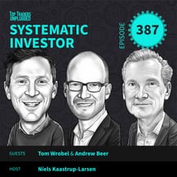 SI387: The Cost-Benefit of Being Trendy ft. Andrew Beer & Tom Wrobel