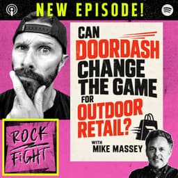Can DoorDash Change the Game for Outdoor Retail?