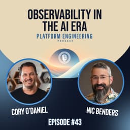 Observability in the AI Era with New Relic's Nic Benders