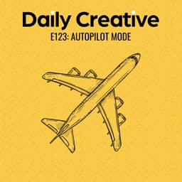 Autopilot (How I did everything right, and still almost missed my flight...)