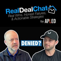 DSCR Loans Explained: Skip the Debt-to-Income Ratio w/ Eric Bernstein