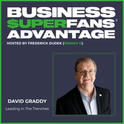 Leadership Development: David Graddy Fixes Bad Bosses for 30% Higher Team Output in 90 Days | Ep. 193