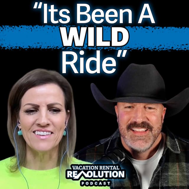 Episode 348 - From Trapped in Corporate To Freedom With STRs